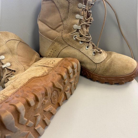 Rocky S2V Boots